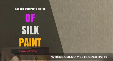 Revamping Your Walls: Silk Paint and Wallpaper Compatibility Explored