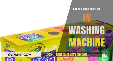 Machine Washable Paint: Fact or Fiction? Let's Find Out!