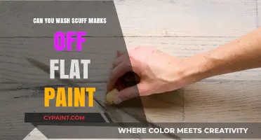 Reviving Flat Paint: Effective Methods to Remove Scuff Marks