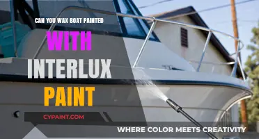 Waxing Your Interlux-Painted Boat: A Comprehensive Guide