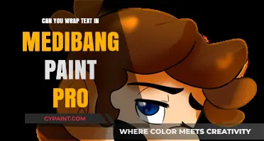 Mastering Text Wrapping in Medibang Paint Pro: A Comprehensive Guide