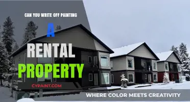 Revamping Rentals: Tax Write-Offs for Painting Your Property