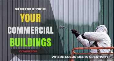 Revamping Your Commercial Space: Tax Benefits of Painting Your Buildings