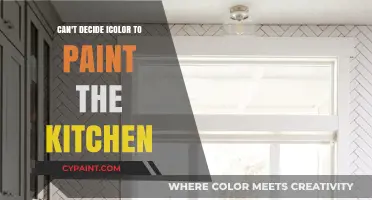 Choosing the Perfect Kitchen Color: A Guide to Decision-Making