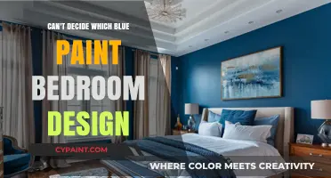Choosing the Perfect Blue: Bedroom Design Dilemmas Solved