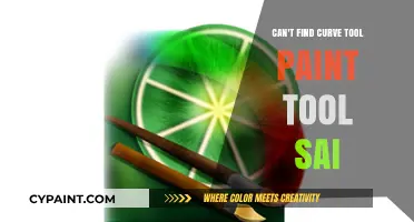 Unleashing Creativity: Mastering SAI's Curve and Paint Tools