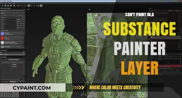 Unleashing Creativity: Overcoming Substance Painter Layer Limitations
