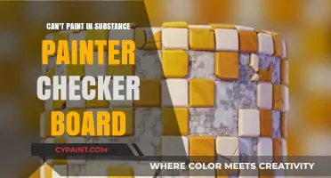 Unleashing Creativity: Overcoming the Substance Painter Checkerboard Hurdle