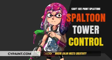 Unseen Splatters: Mastering Paint Techniques in Splatoon Tower Control