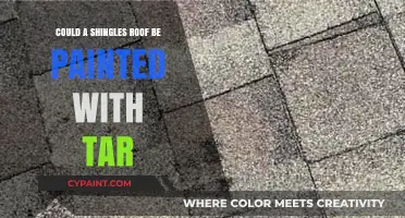 Painting Shingles with Tar: Benefits, Process, and Longevity Explained