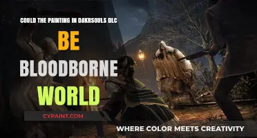 Painting Bloodborne: Dark Souls DLC's Secret