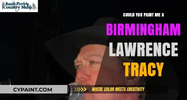 Birmingham's Lawrence Tracy: A Portrait of Legacy and Artistry