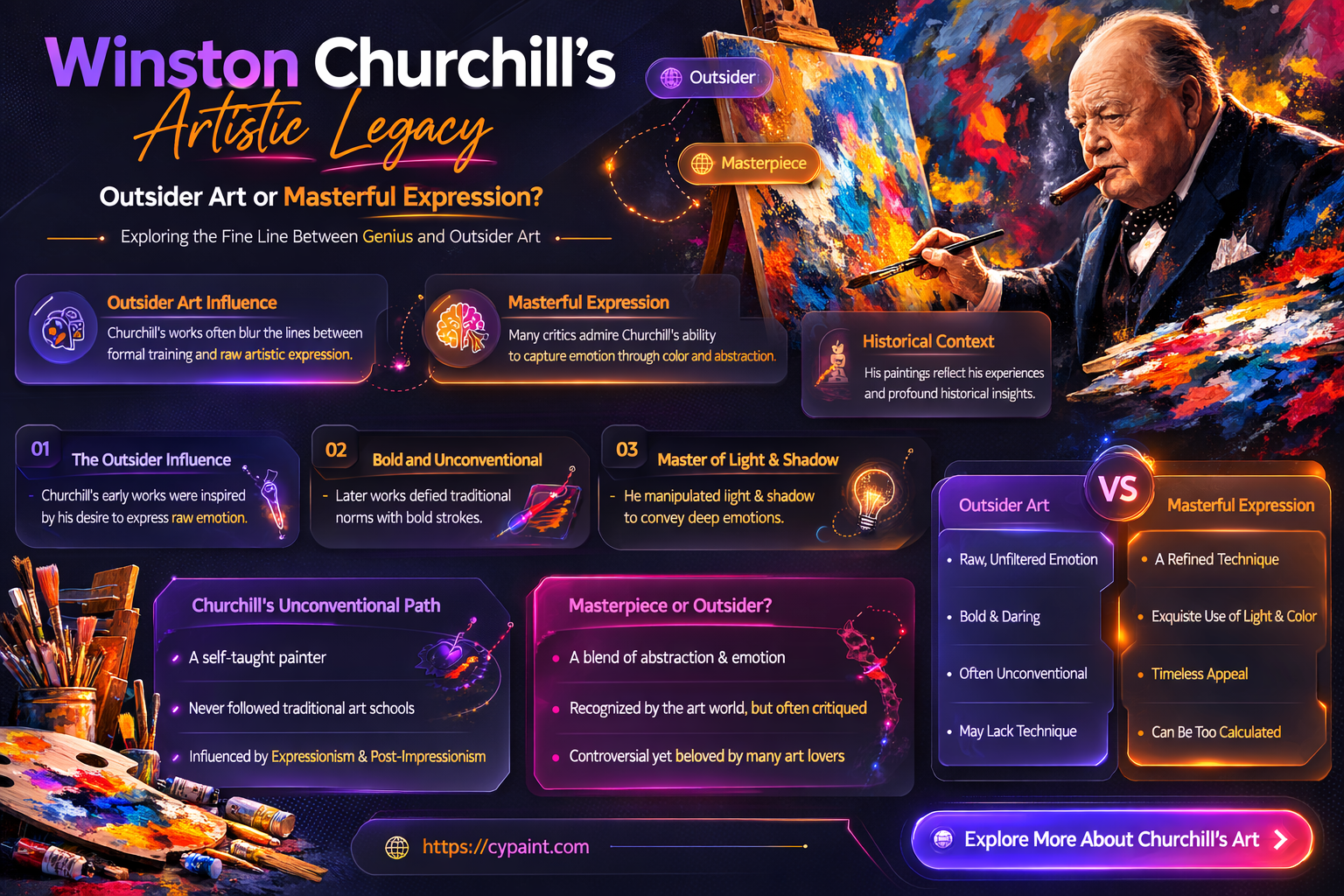 are winston churchill
