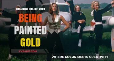 The Bond Girl's Golden Death: Fact or Fiction?