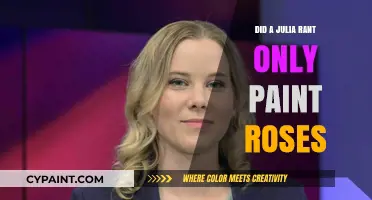 Julia's Rant: Beyond Roses, Unveiling the Full Picture of Her Critique