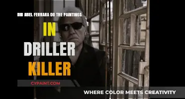Abel Ferrara: Driller Killer Artist?