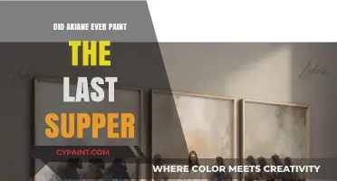 Akiane's Artistic Journey: Did She Paint The Last Supper?