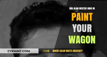 Did Alan Dexter Sing in Paint Your Wagon? Unveiling the Truth