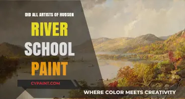 Did All Hudson River School Artists Paint the Same Landscapes?