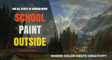 Exploring the Hudson River School's Artistic Techniques