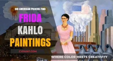American Pickers' Frida Kahlo Discovery: Fact or Fiction?
