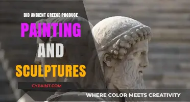 Ancient Greek Art: Exploring Their Masterful Paintings and Sculptures