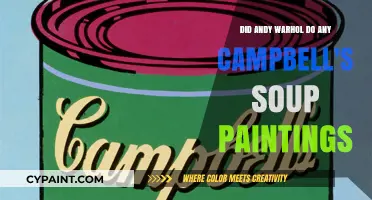 Warhol's Campbell's Soup Paintings: A Cultural Icon