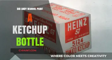 Andy Warhol's Ketchup Bottle: Fact or Fiction?
