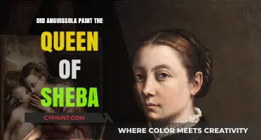 Did Sofonisba Anguissola Paint the Queen of Sheba?
