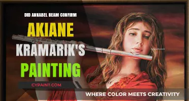 Annabel Beam's Confirmation of Akiane Kramarik's Miraculous Painting