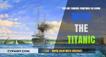 Famous Art Lost in the Titanic Tragedy