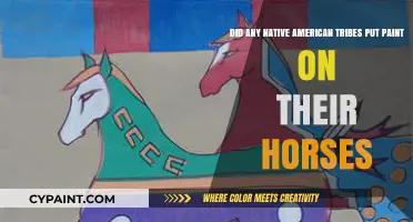 Native American Horse Painting Traditions: Cultural Significance and Practices