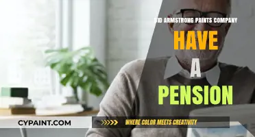 Armstrong Paints Company Pension Plan: What Employees Need to Know