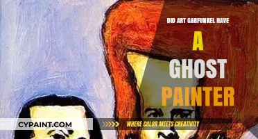 Art Garfunkel's Ghost Painter: Unveiling the Truth Behind the Rumors