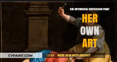 Artemisia Gentileschi's Legacy: Did She Paint Her Own Masterpieces?