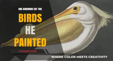 Audubon's Controversial Legacy: Did He Eat the Birds He Painted?