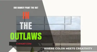 Did Banksy Paint the Rat in The Outlaws? Unveiling the Mystery