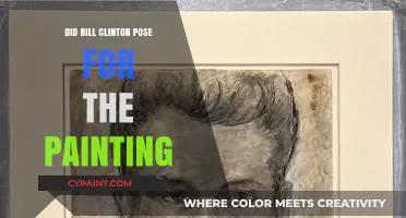 Did Bill Clinton Pose for the Painting? Unraveling the Mystery
