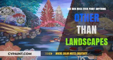 Bob Ross: Beyond the Landscapes