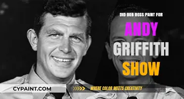 Bob Ross' Connection to The Andy Griffith Show: Fact or Fiction?