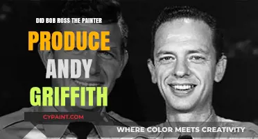 Bob Ross and Andy Griffith: Unraveling the Creative Connection Myth