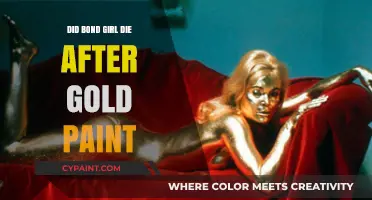 Bond Girl's Golden Fate: Did Shirley Eaton Survive the Paint?