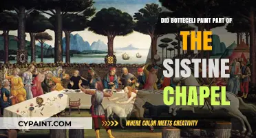 Did Botticelli Contribute to the Sistine Chapel's Masterpiece?