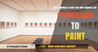 Campbell's Soup vs. Warhol: The Untold Story of Artistic Permission