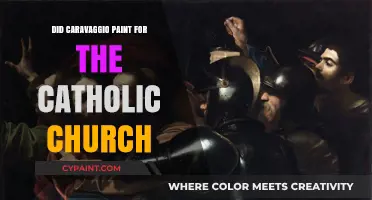 Caravaggio's Catholic Church Connection: Unveiling His Religious Art Legacy