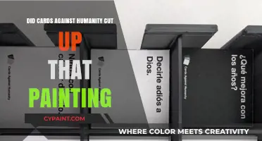 Cards Against Humanity's Controversial Art Stunt: Did They Cut Up a Painting?