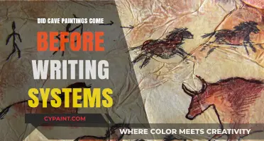 Cave Paintings vs. Writing Systems: Which Ancient Art Came First?
