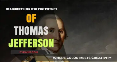 Charles Willson Peale's Portraits of Thomas Jefferson