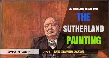 Churchill and the Sutherland Painting: Fact or Fiction?