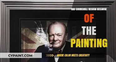 Churchill's Resignation: The Role of a Painting Explored